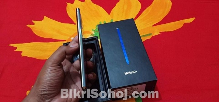 Samsung galaxy note 10 plus